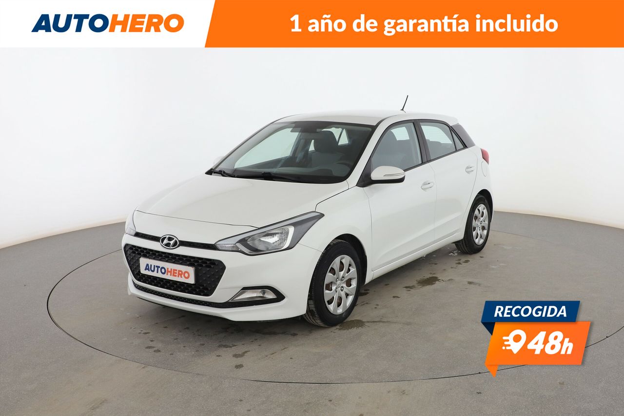Foto hyundai i20 2016 /