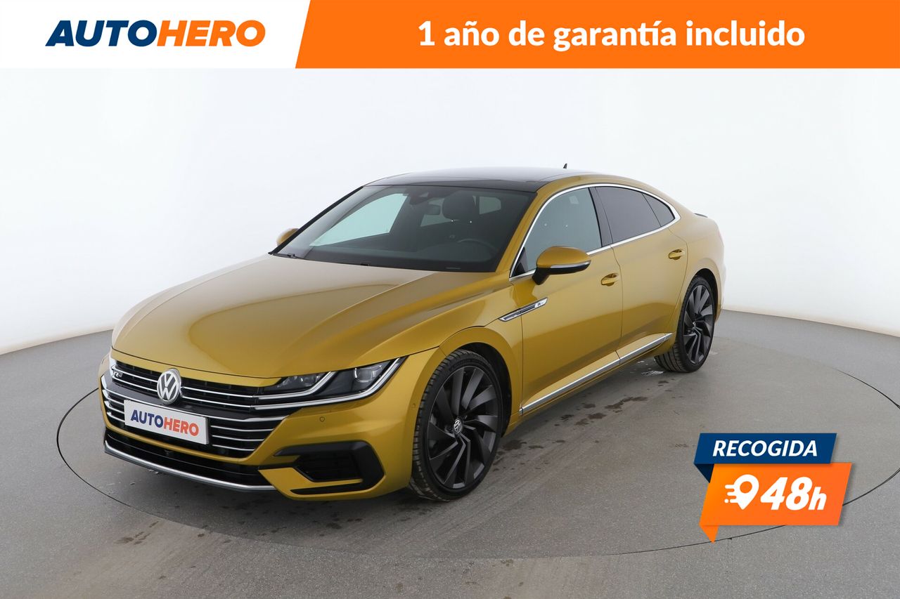 Foto volkswagen arteon 2018 /