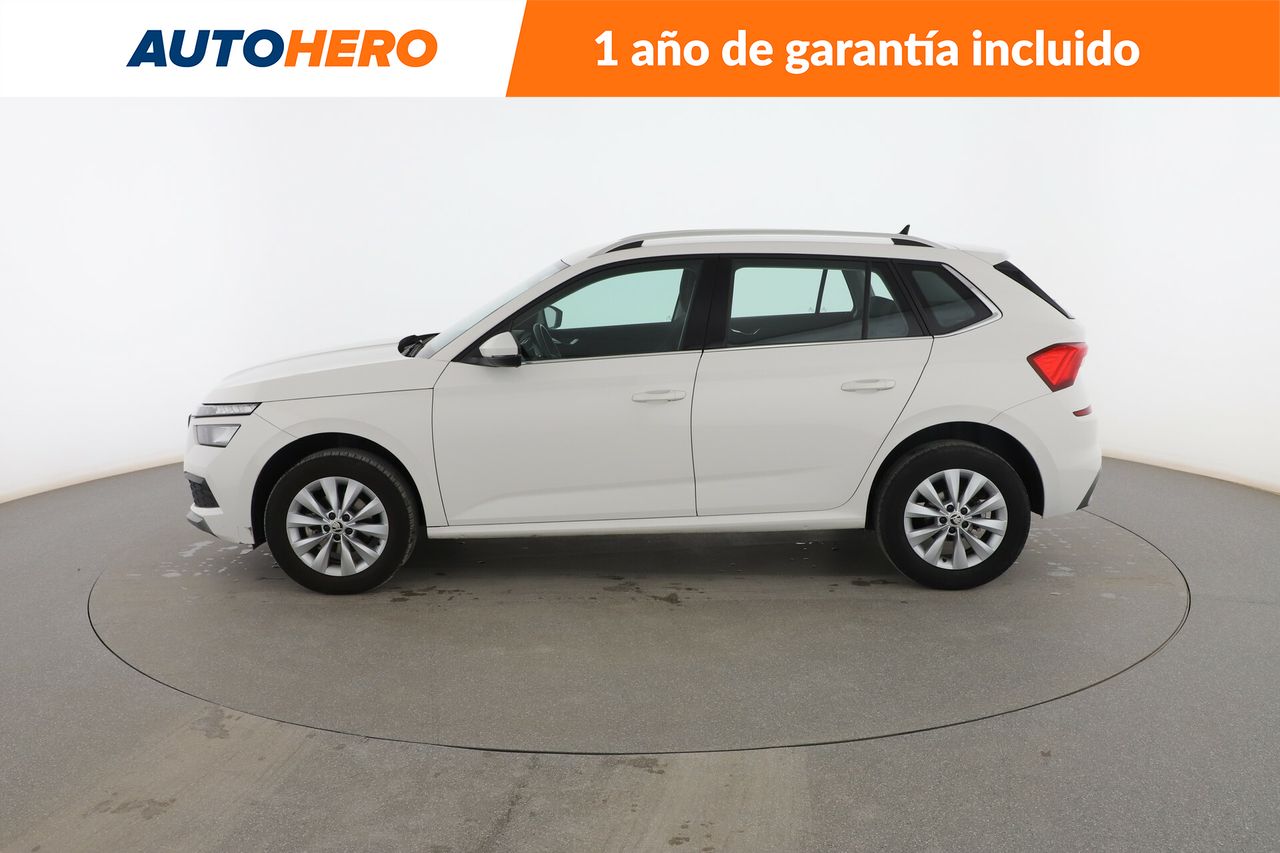 skoda kamiq 2022 / foto grande (3)