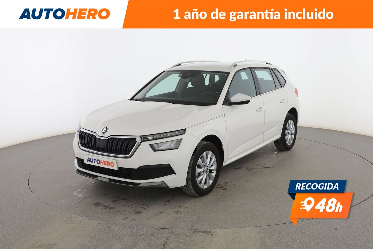 Foto skoda kamiq 2022 /