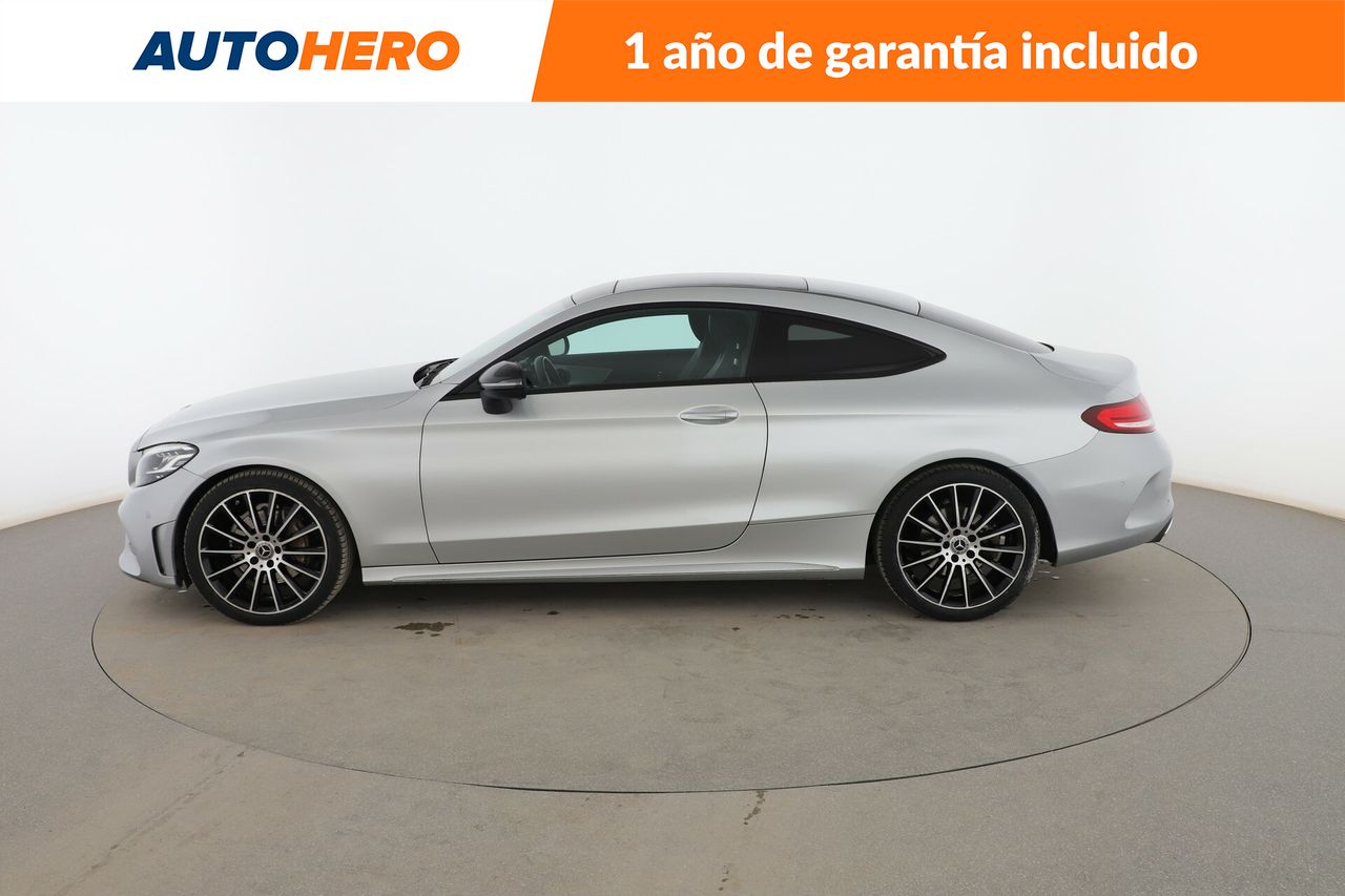 mercedes clase c 2020 / foto grande (3)