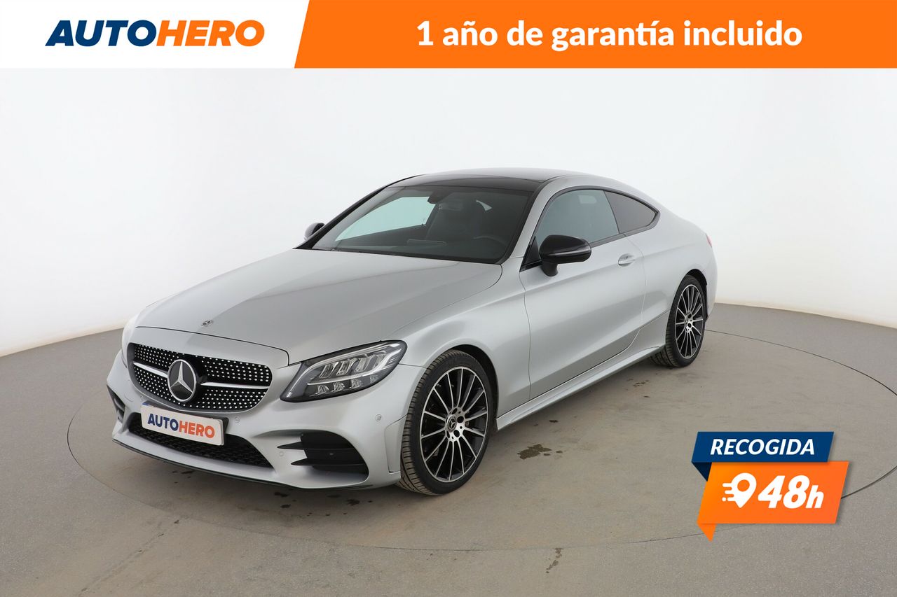 Foto mercedes clase c 2020 /
