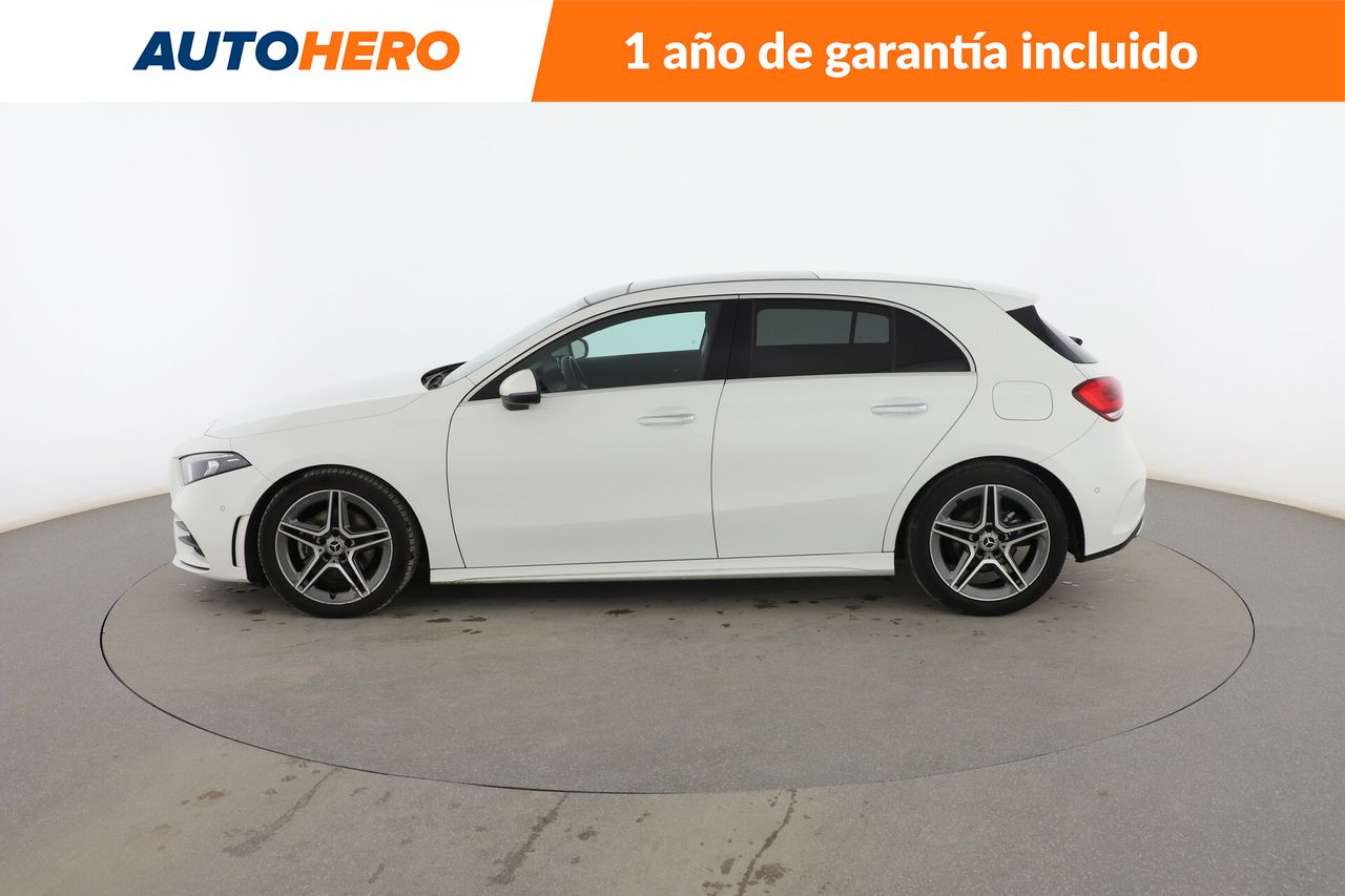 mercedes clase a 2021 / foto grande (3)