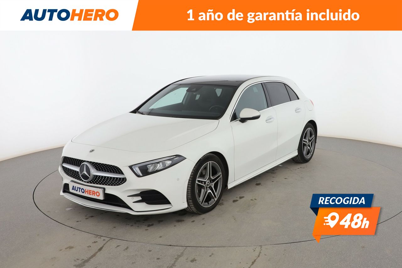 Foto mercedes clase a 2021 /