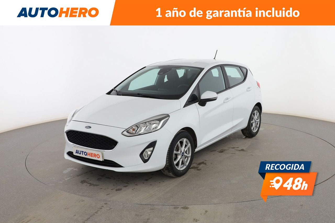 Foto ford fiesta 2017 /
