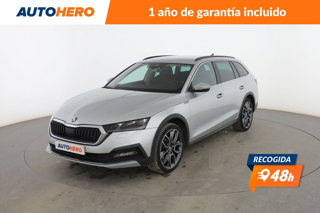 Foto skoda octavia 2021 /