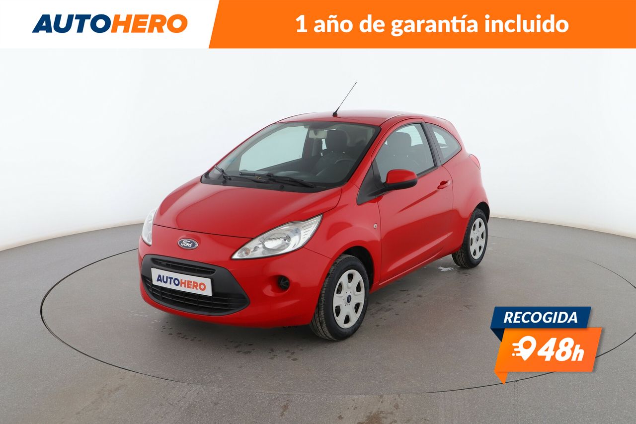 Foto ford ka 2015 /