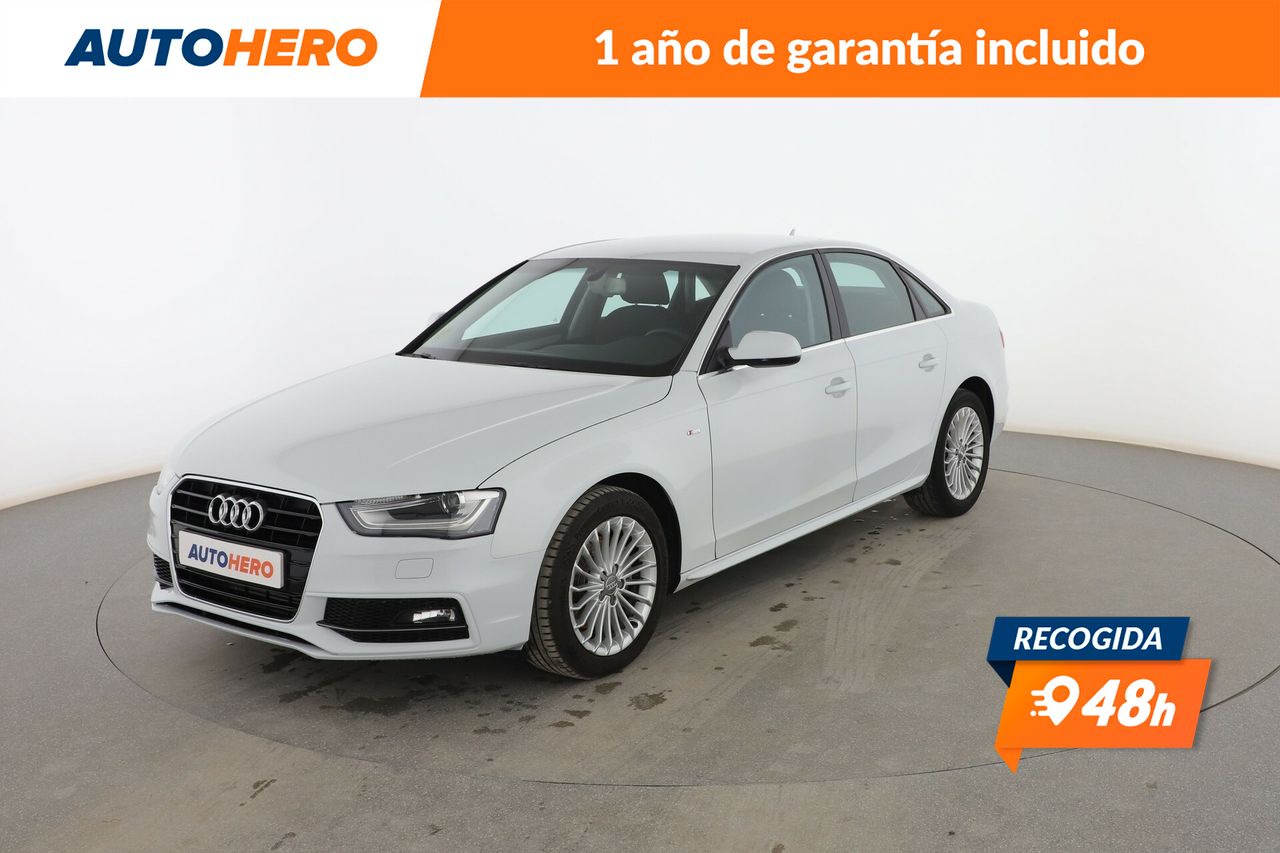 audi a4 2015 /