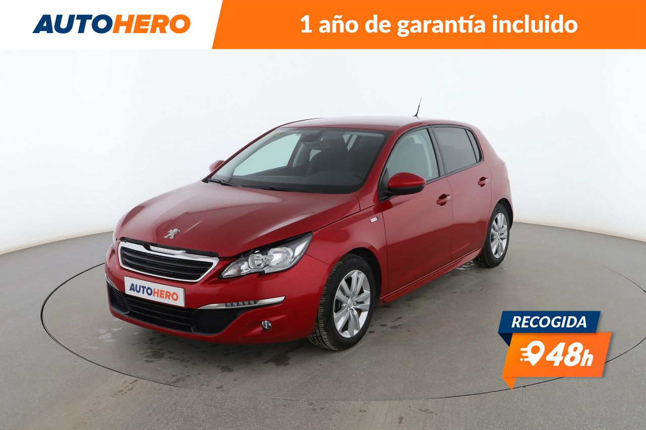 Foto peugeot 308 2016 /