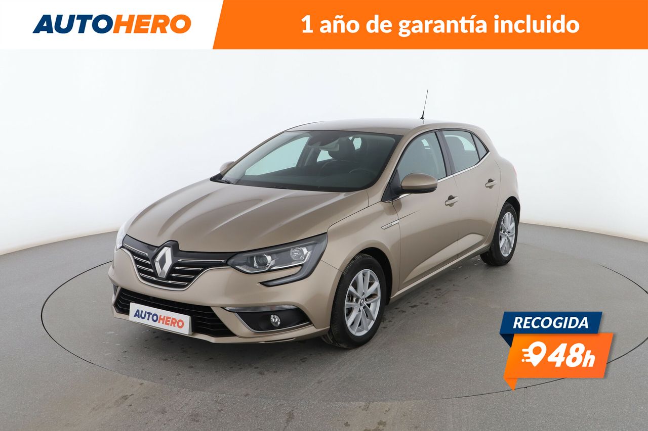 Foto renault megane 2017 /