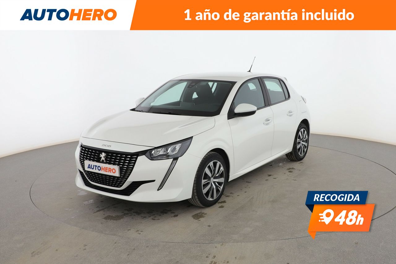 Foto peugeot 208 2020 /