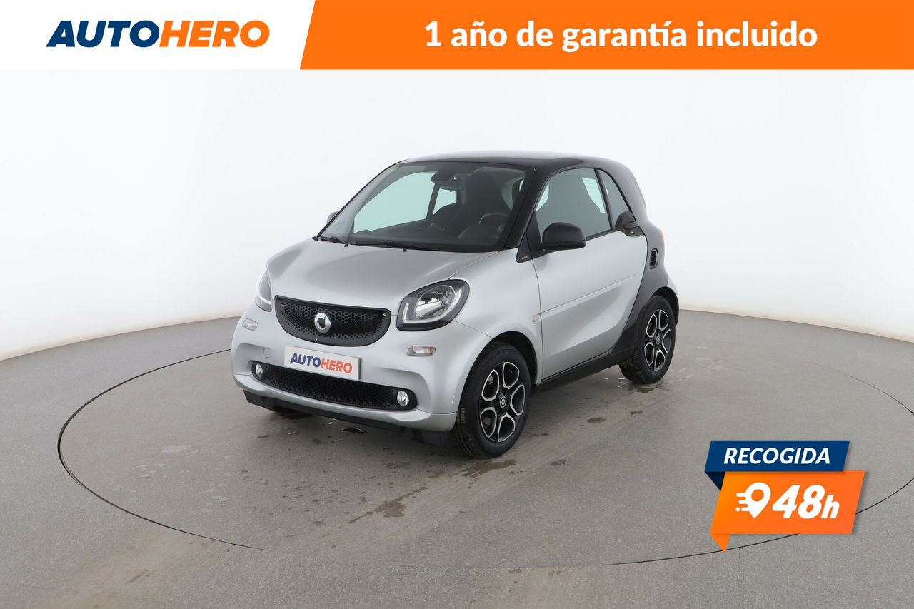 Foto smart fortwo 2018 /