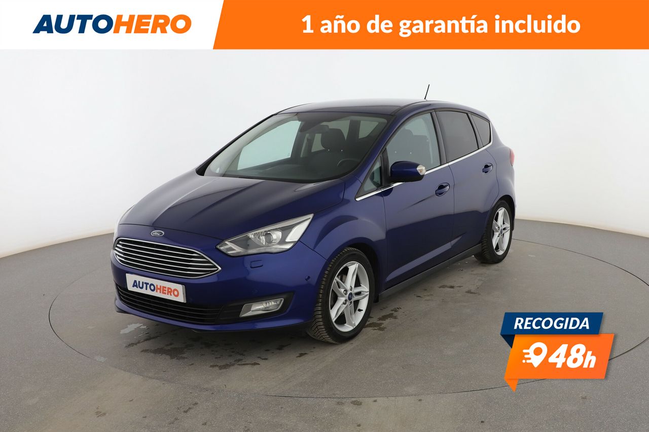 Foto ford c max 2018 /