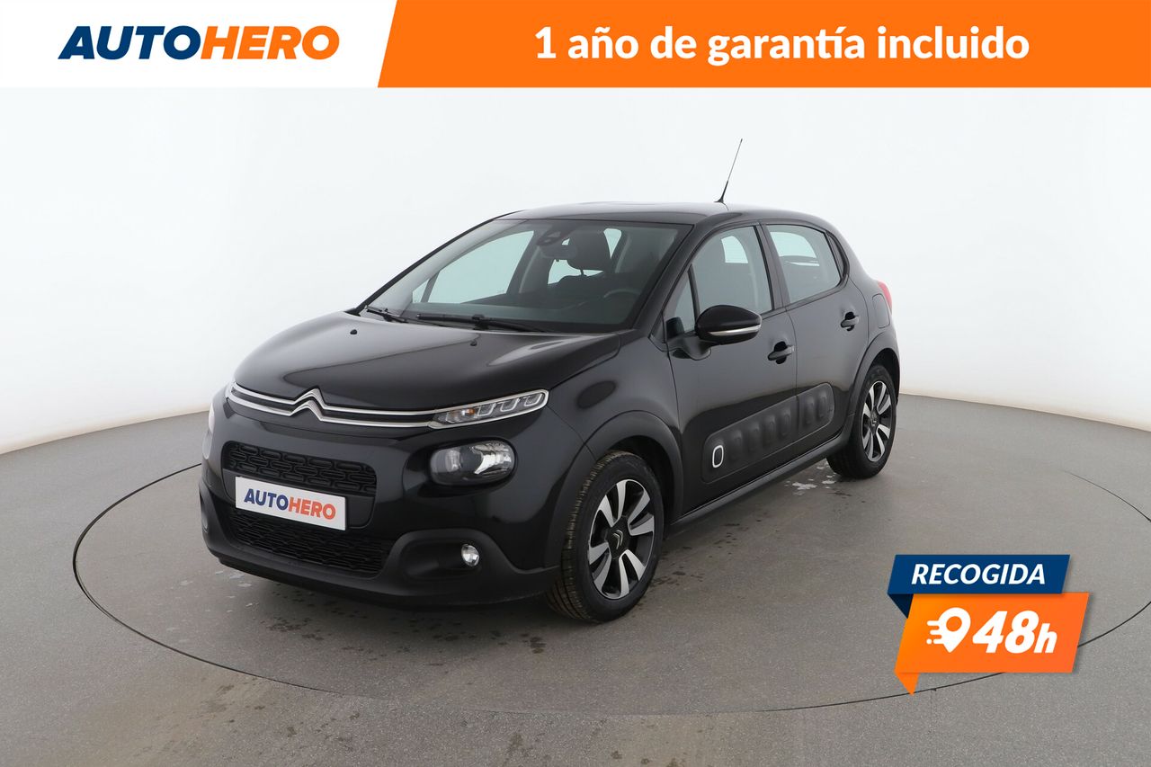 Foto citroën c3 2018 /