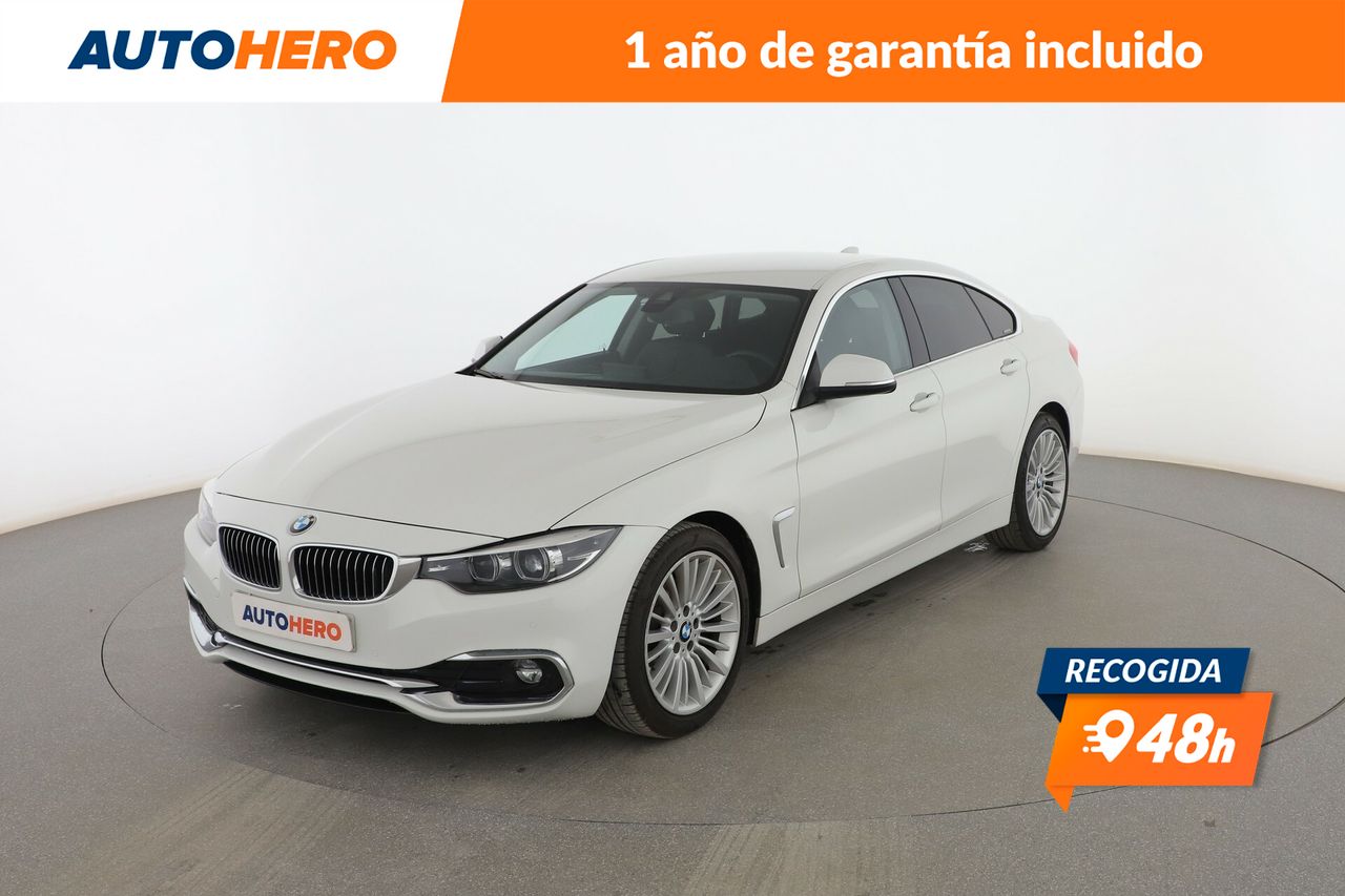 Foto bmw serie 4 2018 /