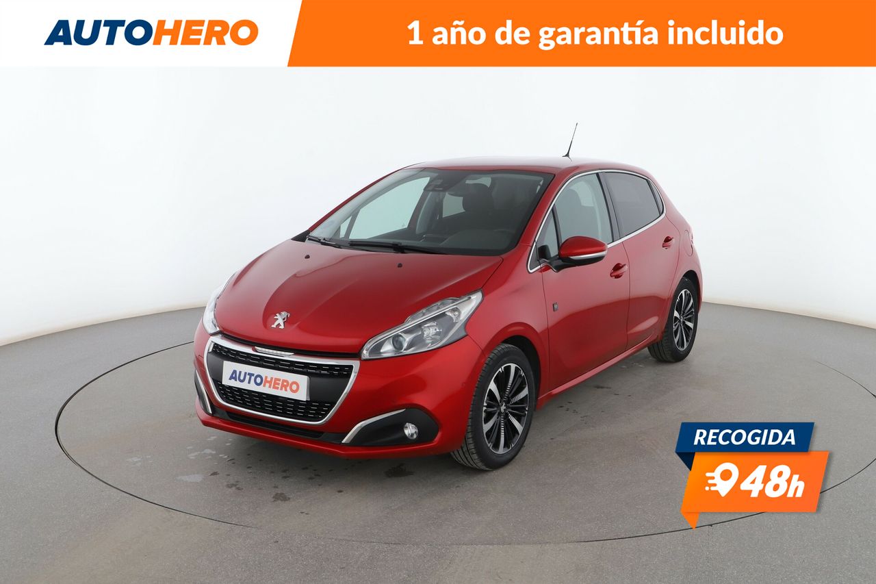 Foto peugeot 208 2019 /