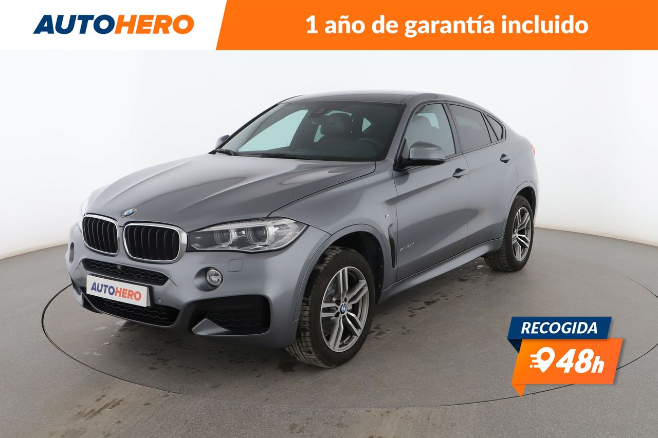 Foto bmw x6 2016 /