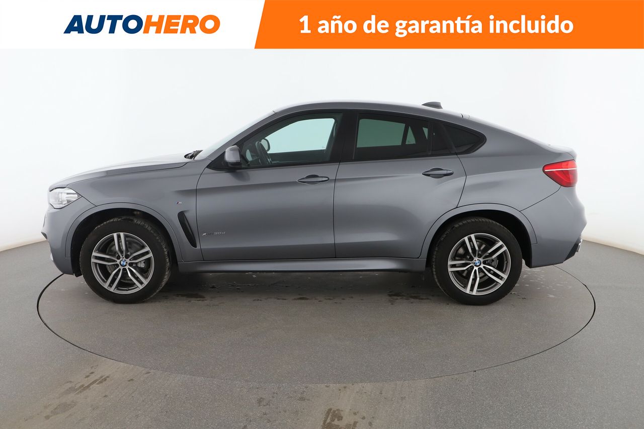 bmw x6 2016 / foto grande (3)