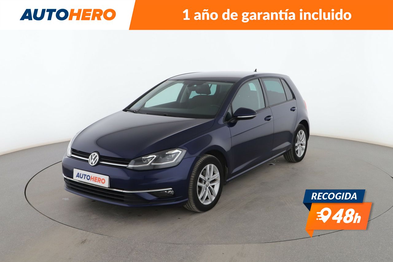 Foto volkswagen golf 2018 /