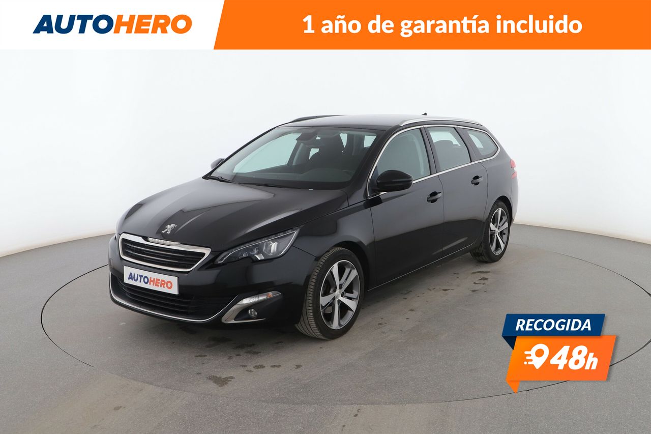 Foto peugeot 308 2017 /