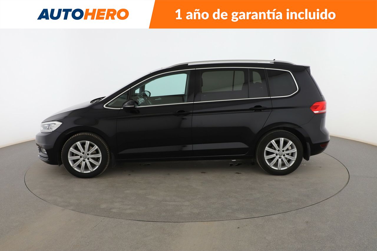 volkswagen touran 2017 / foto grande (3)