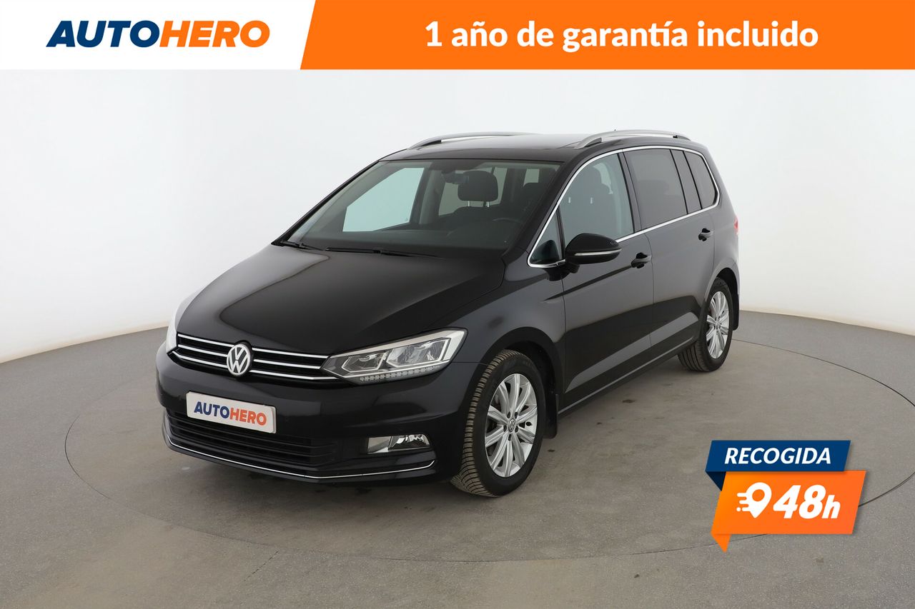 Foto volkswagen touran 2017 /