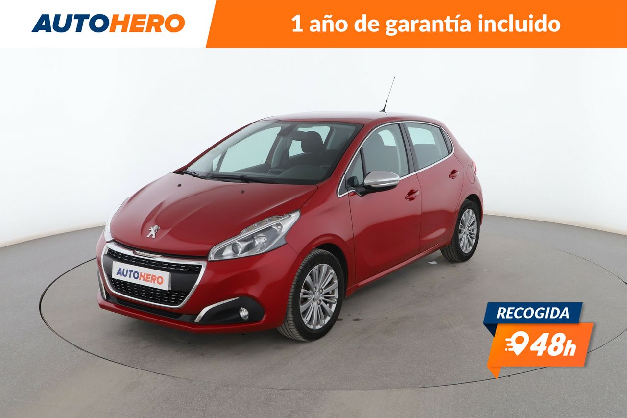 Foto peugeot 208 2018 /