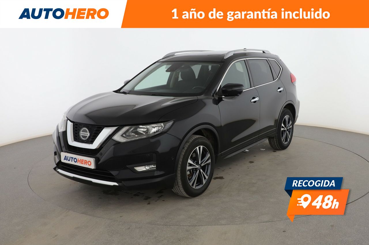 Foto nissan x-trail 2019 /
