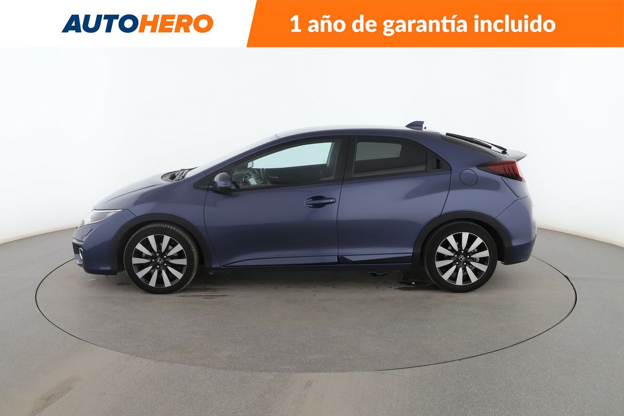 honda civic 2015 / foto grande (3)