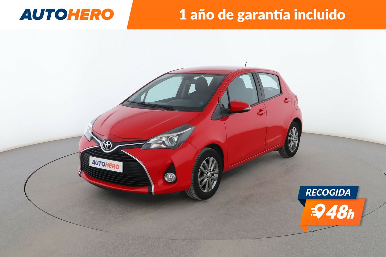 Foto toyota yaris 2014 /