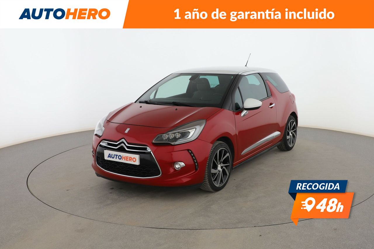Foto ds ds 3 2015 /