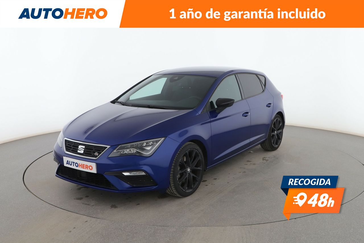 Foto seat leon 2019 /