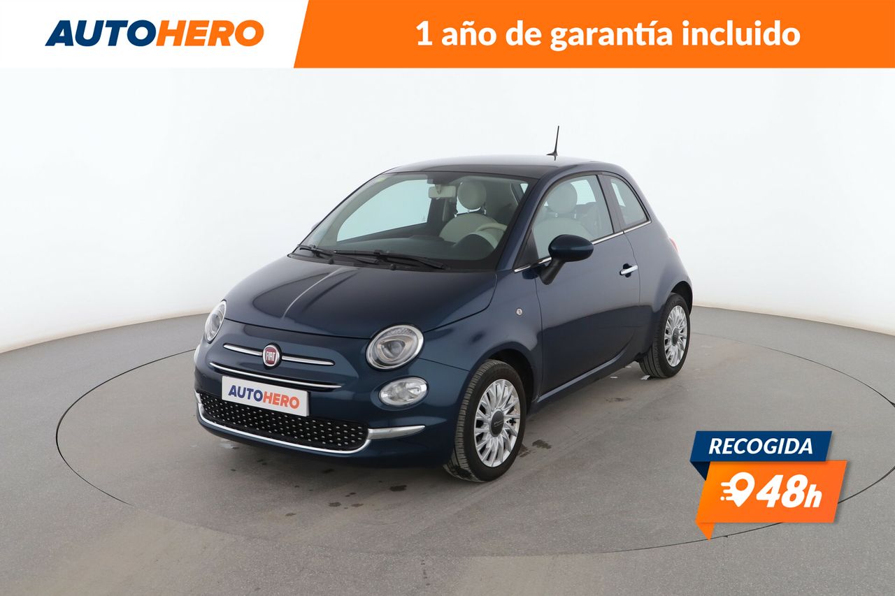 fiat 500 2020 /