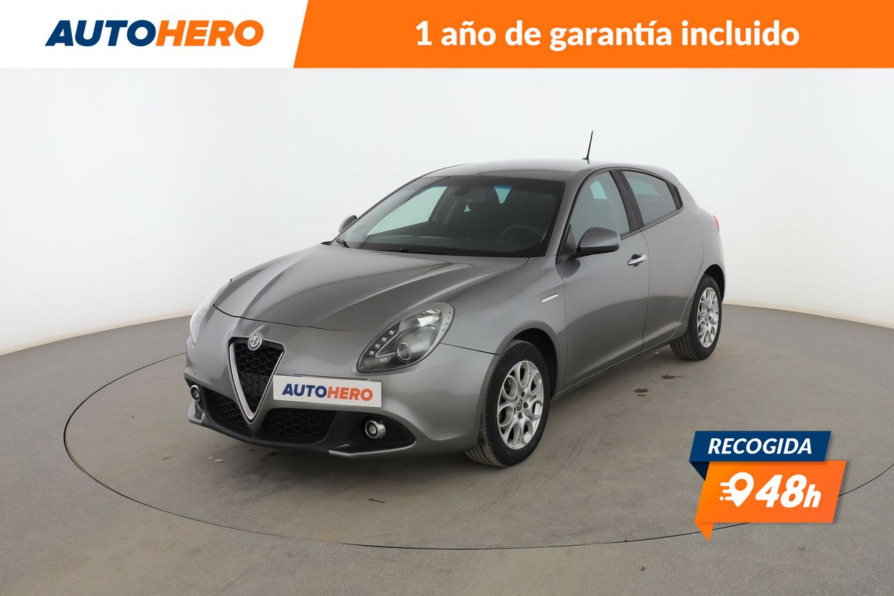 Foto alfa romeo giulietta 2018 /