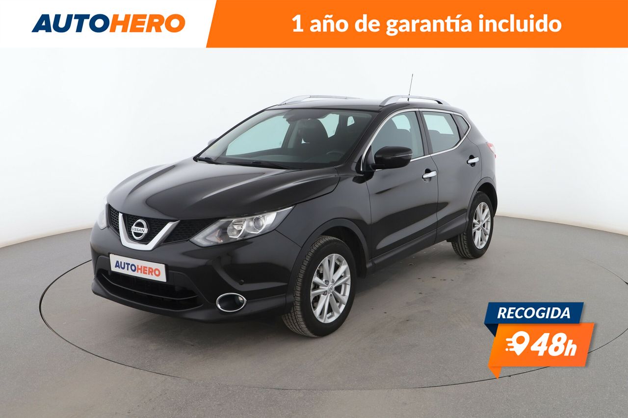 Foto nissan qashqai 2014 /