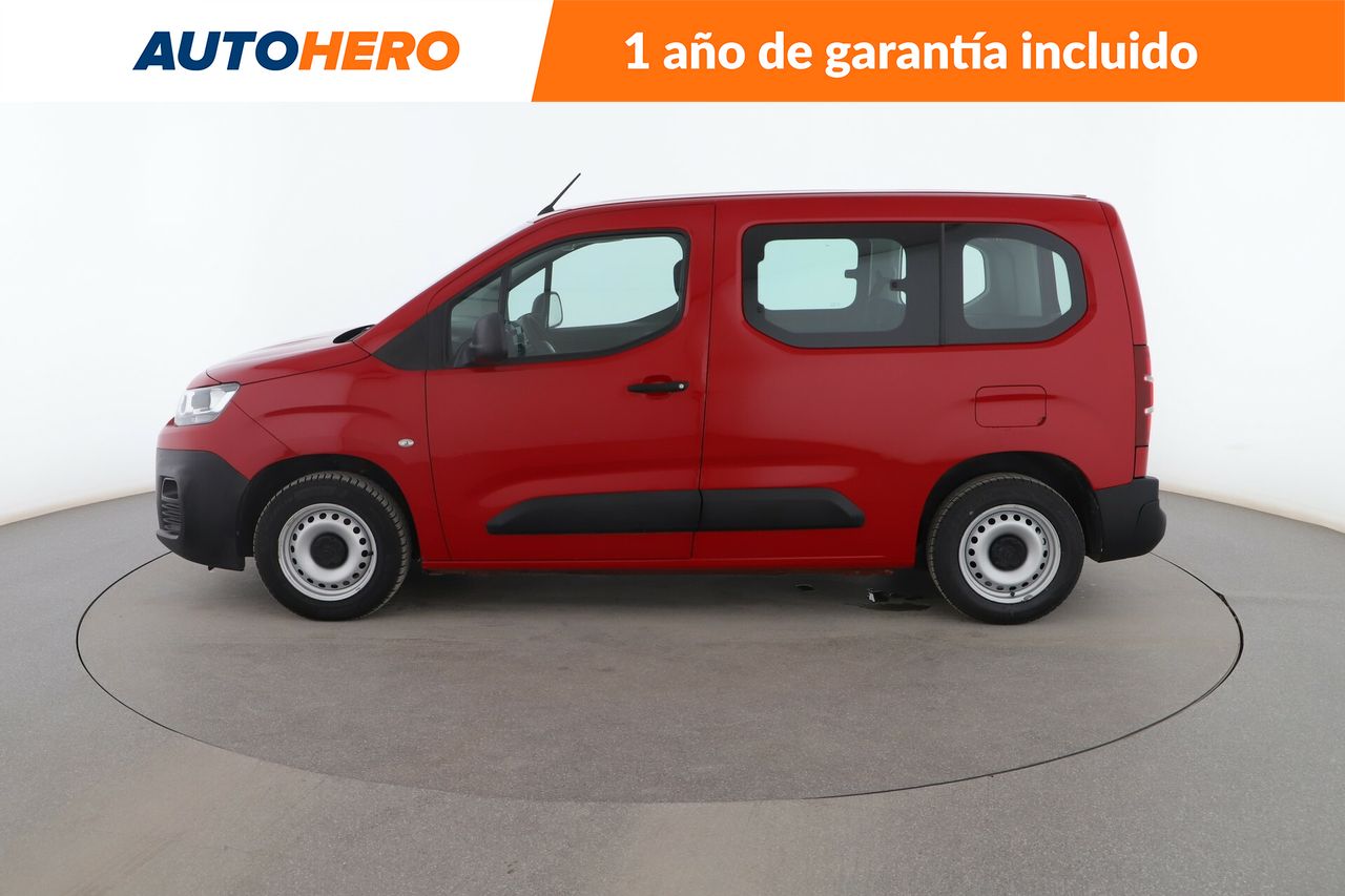 citroën berlingo 2019 / foto grande (3)