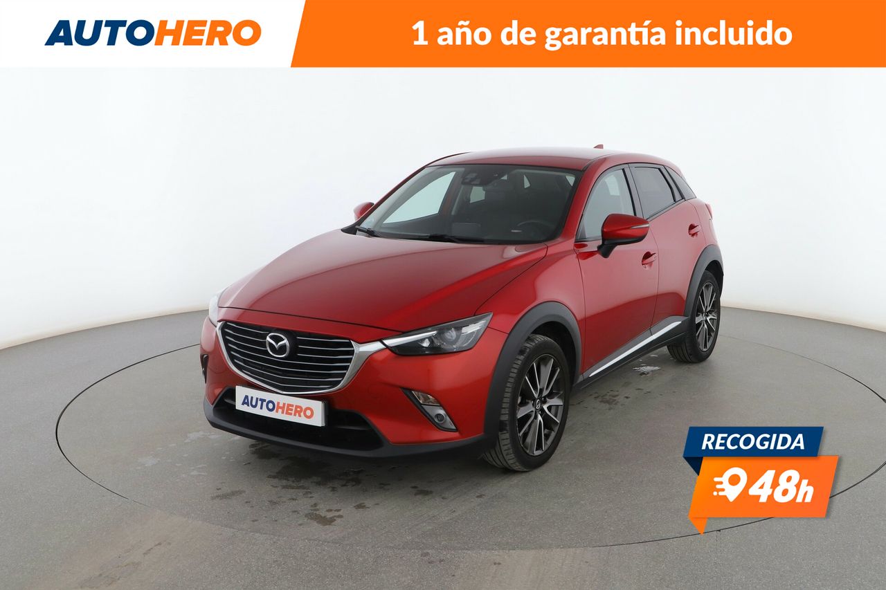 Foto mazda cx-3 2015 /