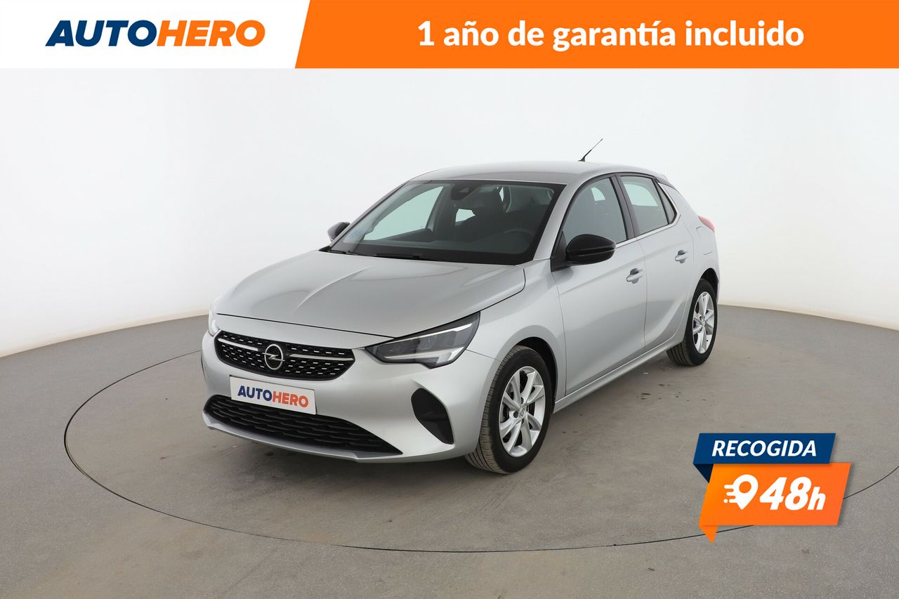Foto opel corsa 2022 /