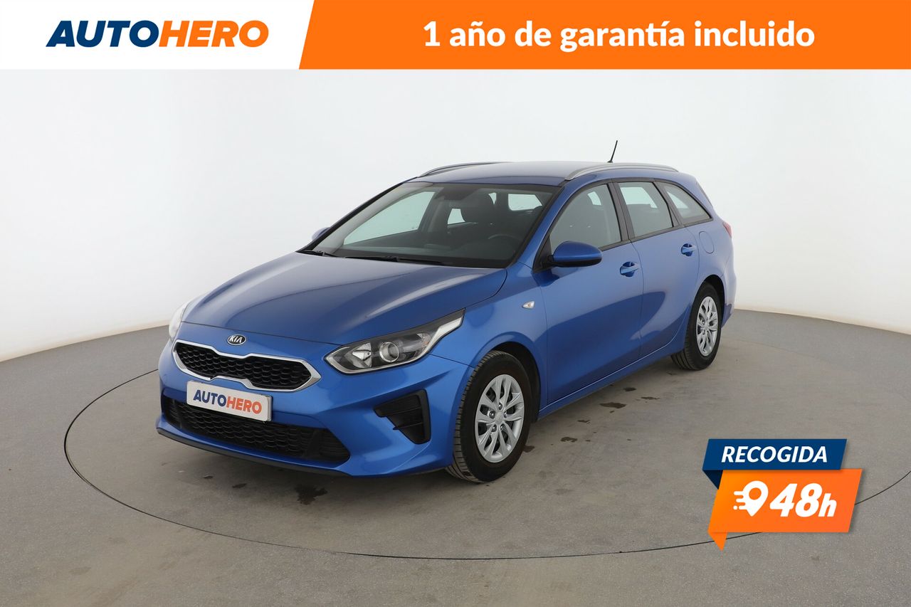 Foto kia ceed 2020 /