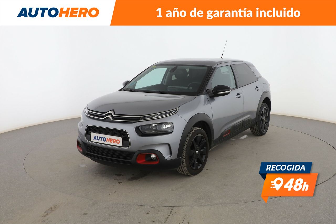 Foto citroën c4 cactus 2018 /