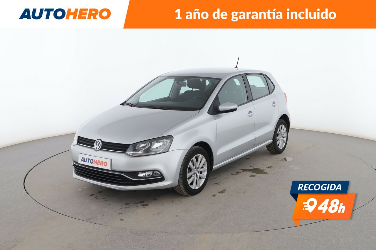 Foto volkswagen polo 2015 /