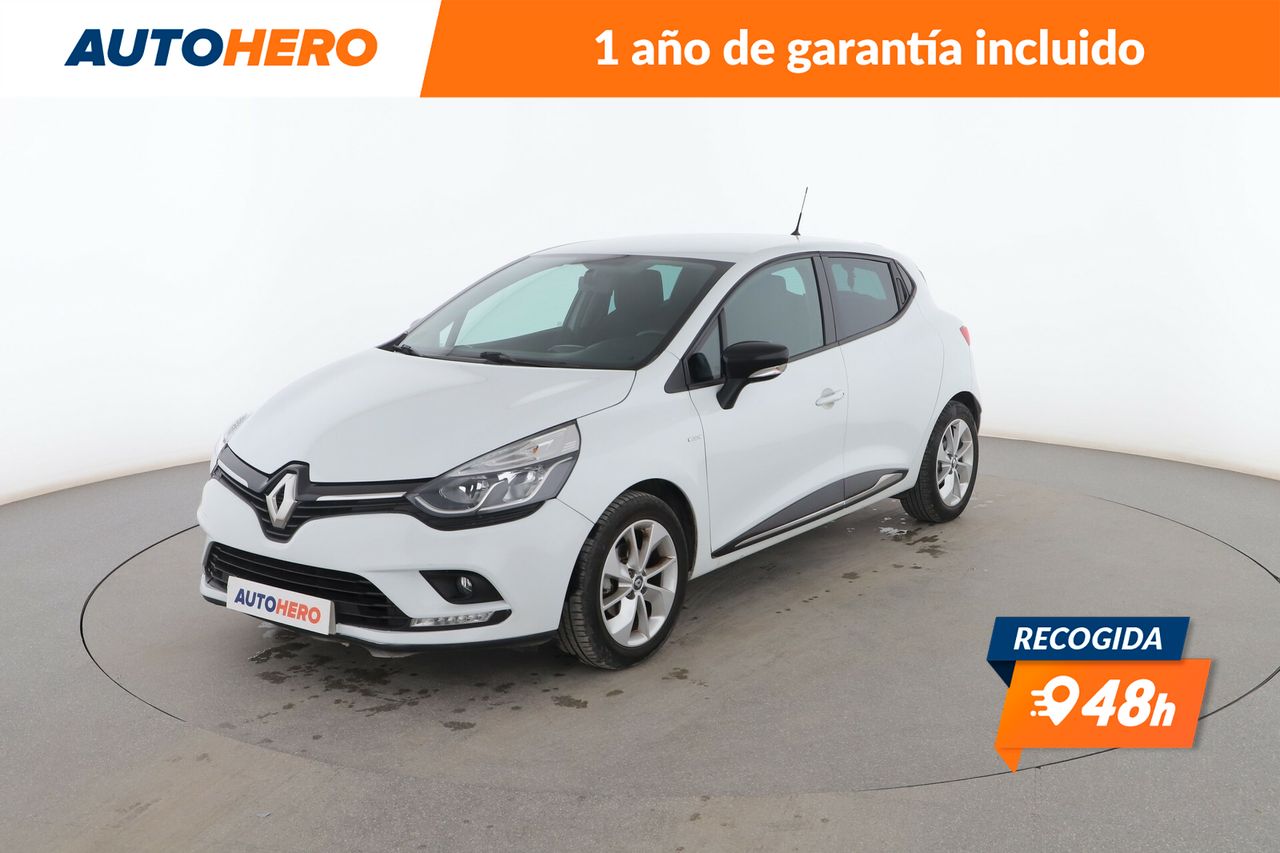 Foto renault clio 2017 /