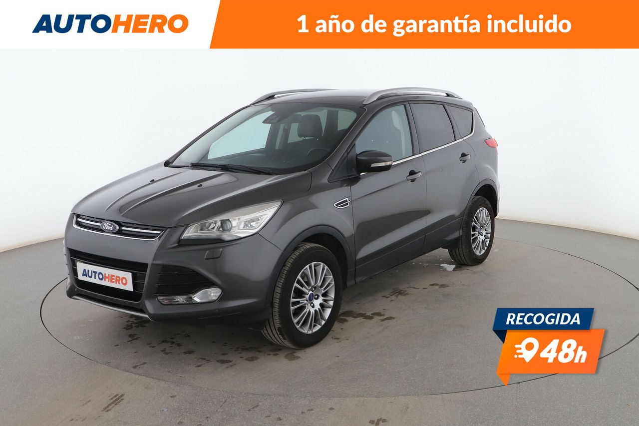 Foto ford kuga 2014 /