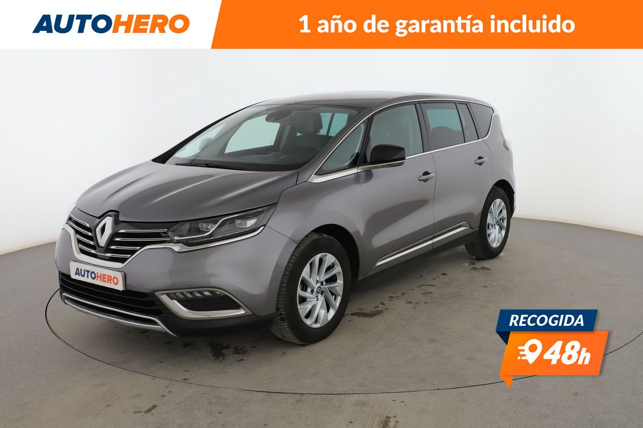 Foto renault espace 2017 /