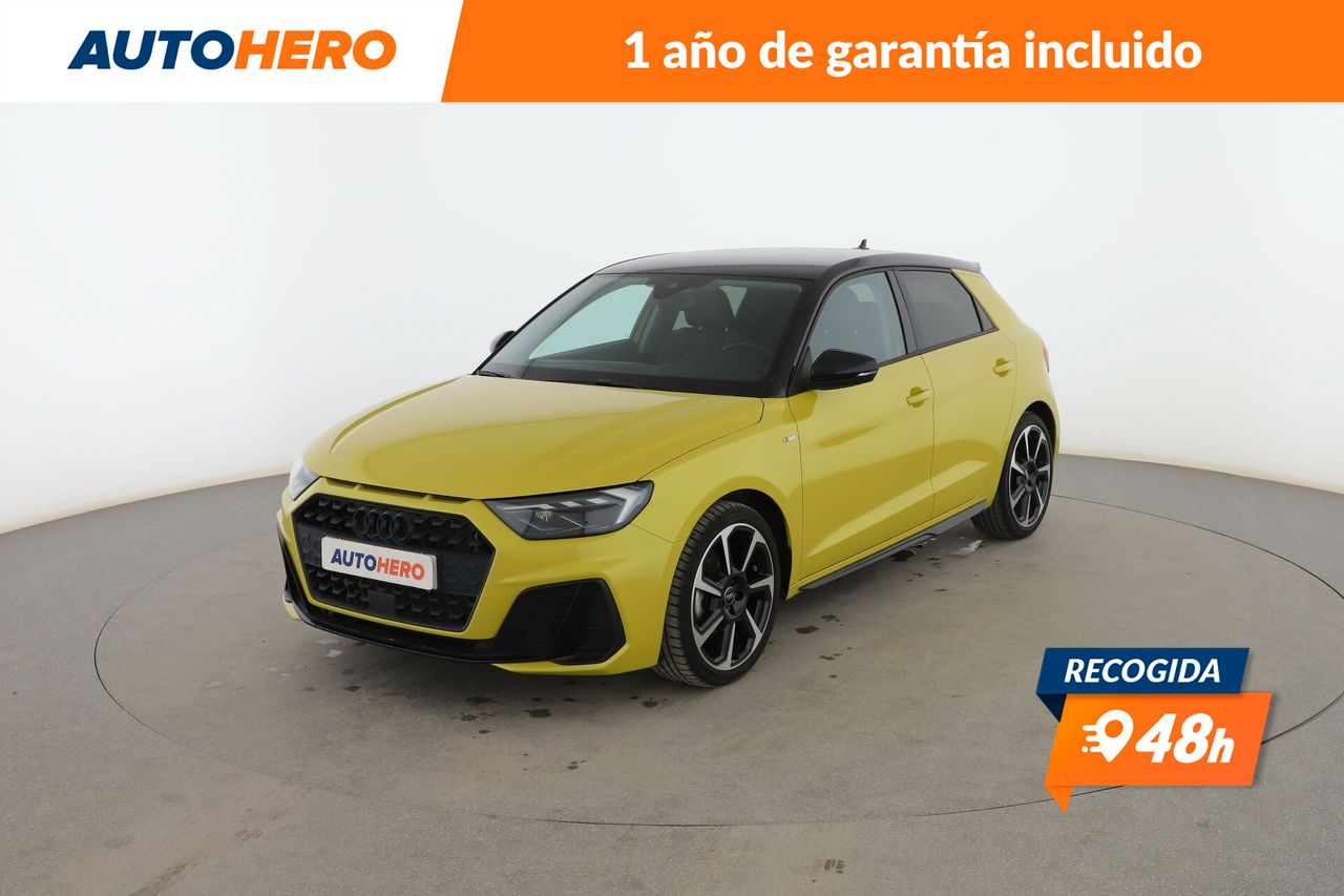 Foto audi a1 2019 /