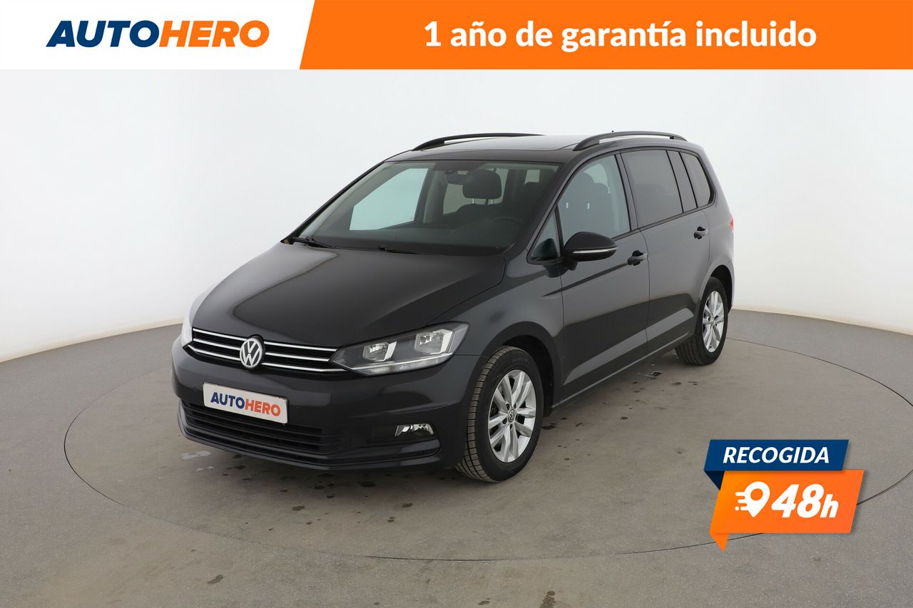 Foto volkswagen touran 2017 /