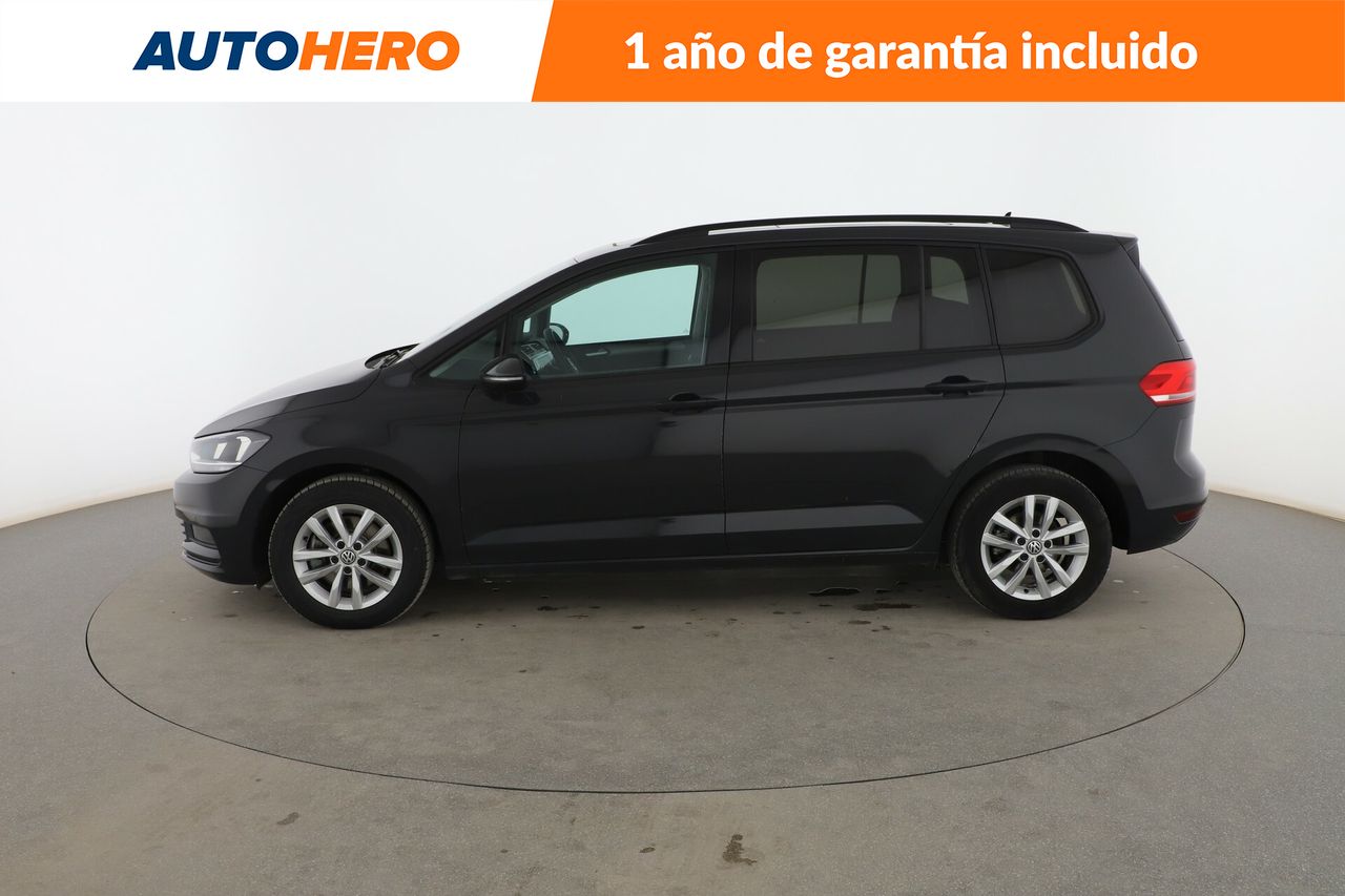 volkswagen touran 2017 / foto grande (3)
