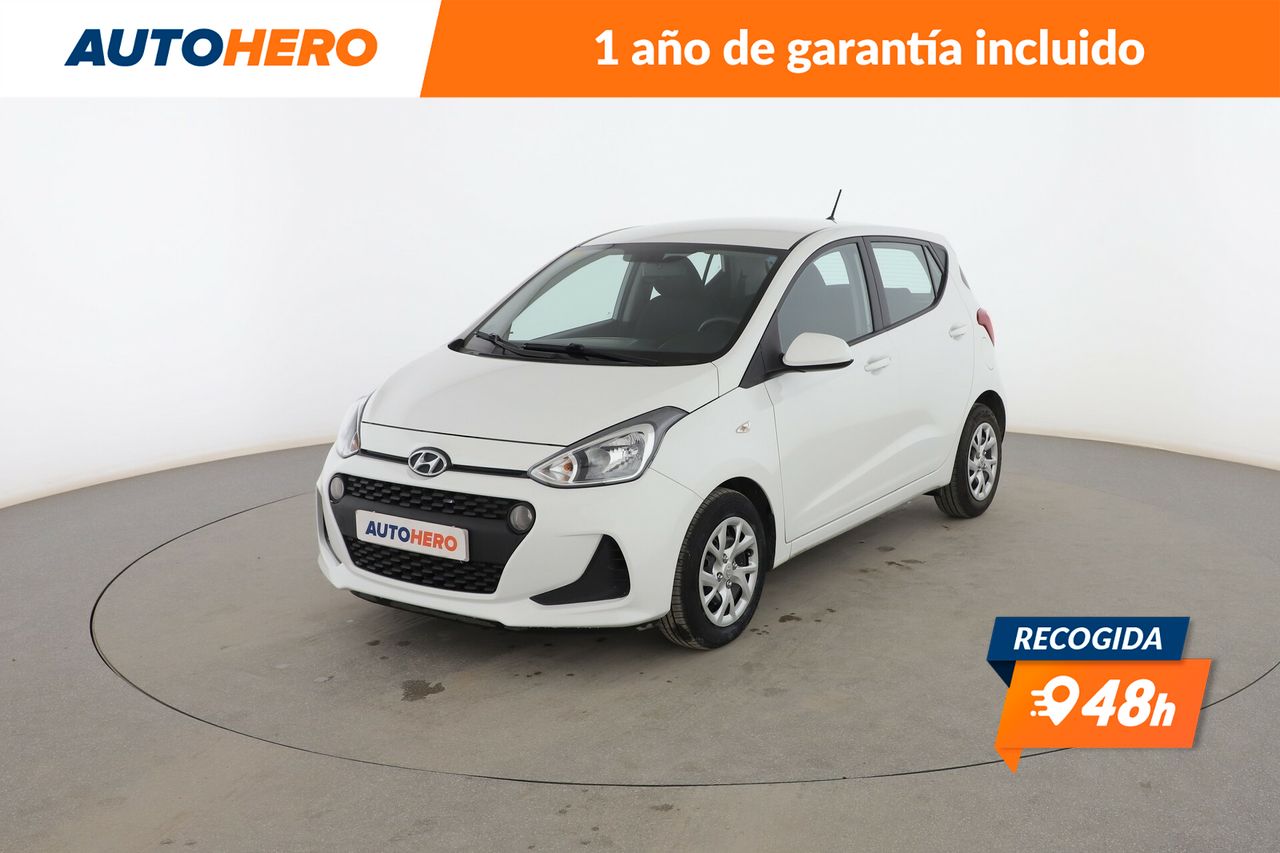 Foto hyundai i10 2020 /