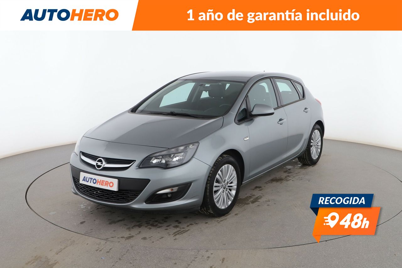 Foto opel astra 2015 /