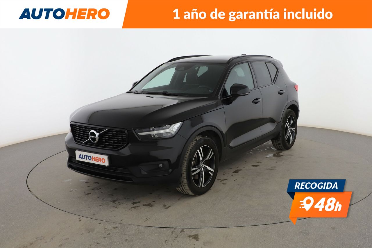 Foto volvo xc40 2018 /